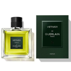 عطر فيتيفر من جيرلان بارفيوم الرجالي  Guerlain Vétiver Parfum 100 ml